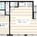 (間取)