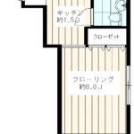 (間取)